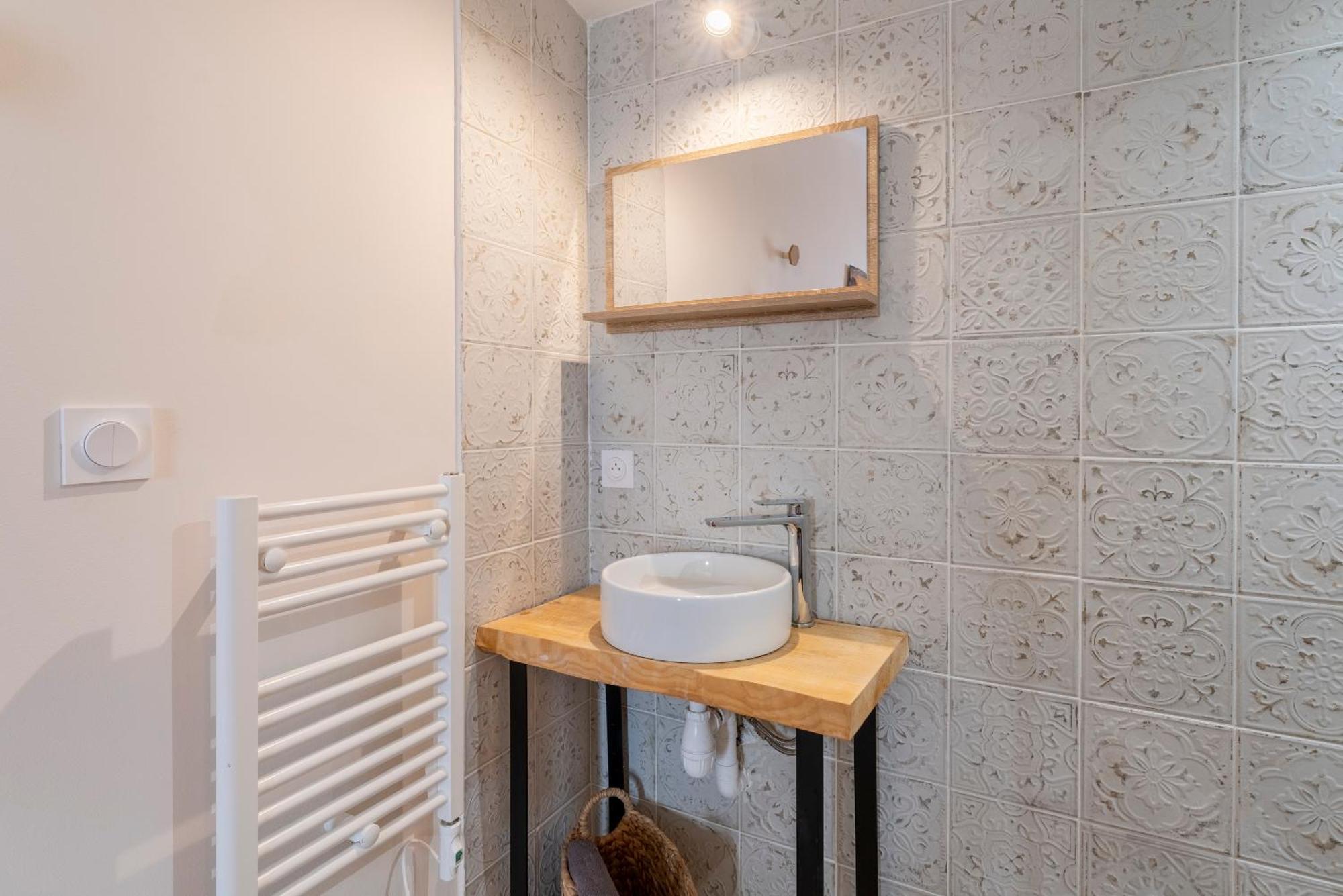 Maison Marvic, Le Tilleul T3 Apt Eksteriør bilde